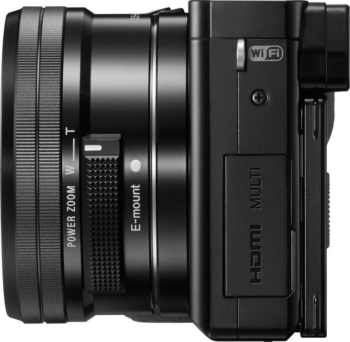 Immagine prodotto Sony Alpha 6000 (24 Mpx, APS-C / DX)
