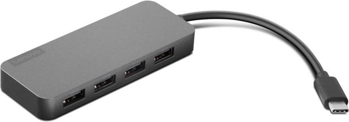 Produktbild Lenovo USB-C Hub (USB-C, 4 Ports)