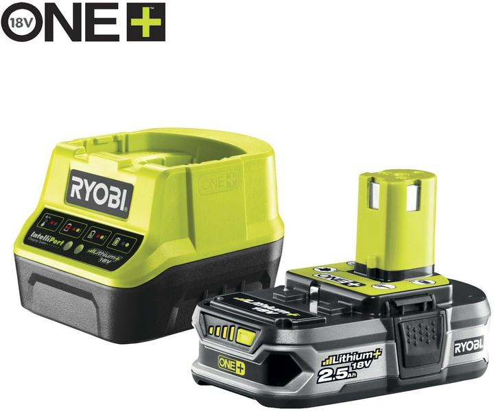 Immagine prodotto Ryobi Set di avviamento della batteria (18 V)