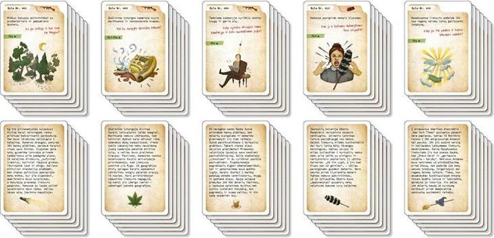 Produktbild No Name Board Game Byla Baigta 3