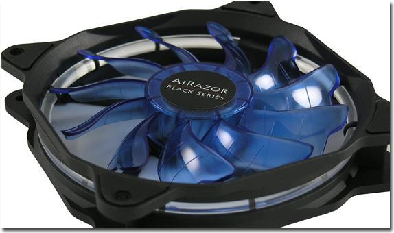 Image du produit LC-Power Ventilateur de boîtier LC-CF-TUBE (120 mm, 1 x)