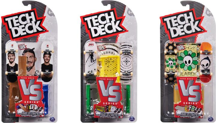 Produktbild Spin Master Skateboard set (Multilingual)