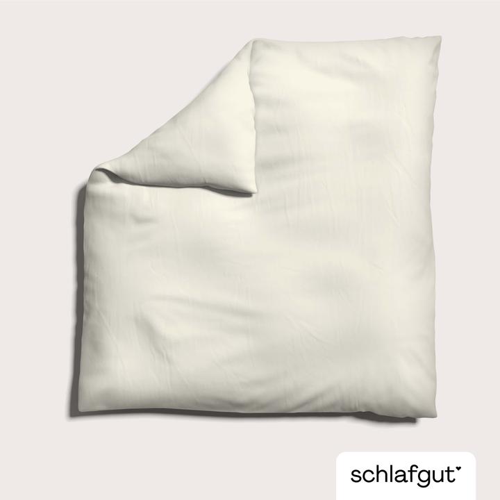 Immagine prodotto schlafgut Knitted Jersey (Copripiumino, 240 x 220 cm)