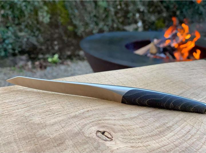 Image du produit Sknife Couteau à steak frêne (1 pièce(s), Couteau)