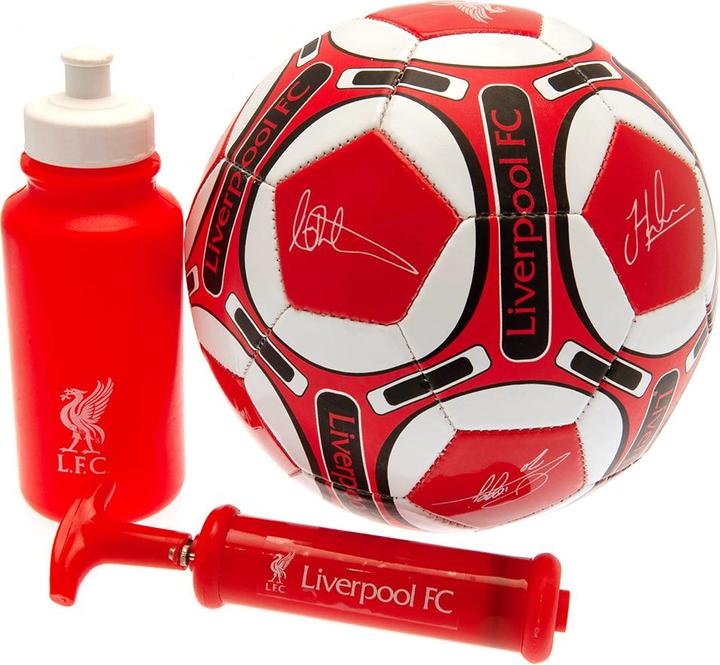 Score Draw GeschenkSet mit Unterschriften