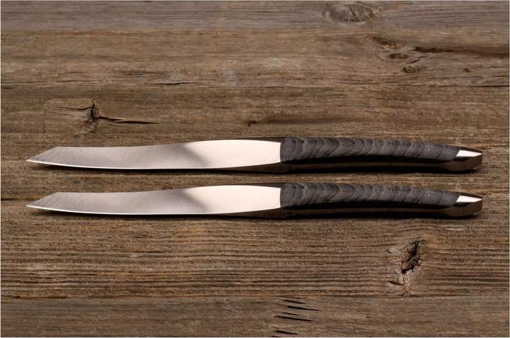 Image du produit Sknife Couteau à steak frêne (2 pièce(s), Couteau)