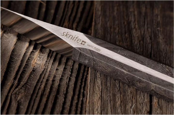 Image du produit Sknife Couteau à steak frêne (2 pièce(s), Couteau)
