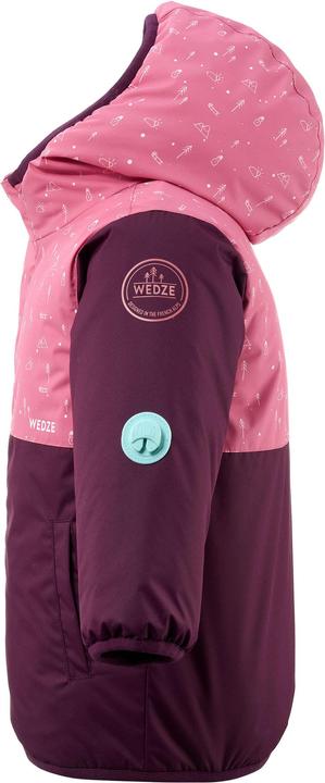 Produktbild Wedze BB WARM 500 (86, 85 C)