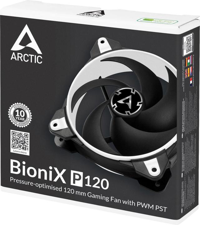 Image du produit Arctic Ventilateur de boîtier BioniX P140 (140 mm, 1 x)