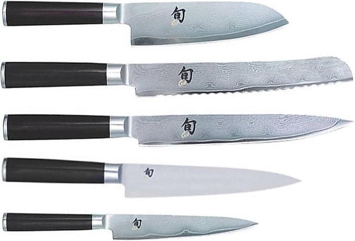 Produktbild Sknife Messertasche Bestückt silberfarben (9 cm)