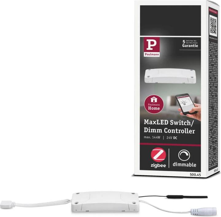 Actual product image Paulmann MaxLED Controller