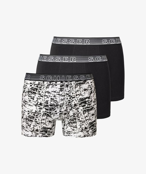 Produktbild Schiesser Boxershorts (164, 3er Pack)
