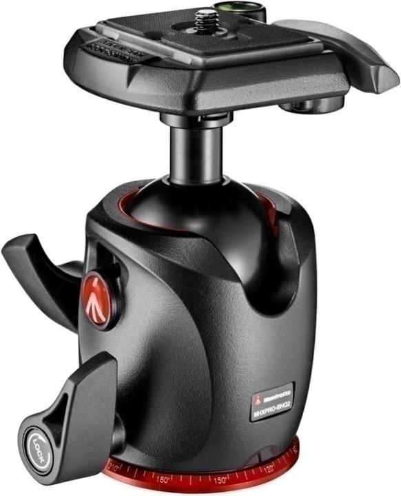 Actual product image Manfrotto Mk190xpro3-Bhq2 Xpro (Metal)