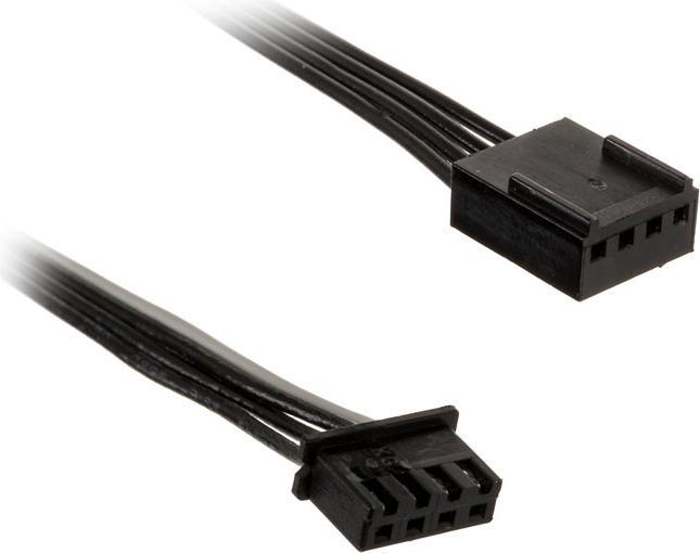 Actual product image Silverstone SST-FW123-RGB, RGB fan (120 mm, 1 x)