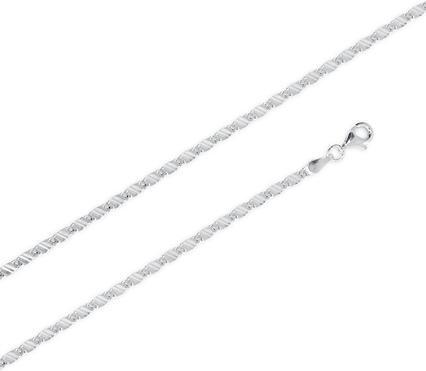Immagine prodotto Brilio Argento - Bracciale in argento da 18 cm 461 049 00005 04 (18 cm)