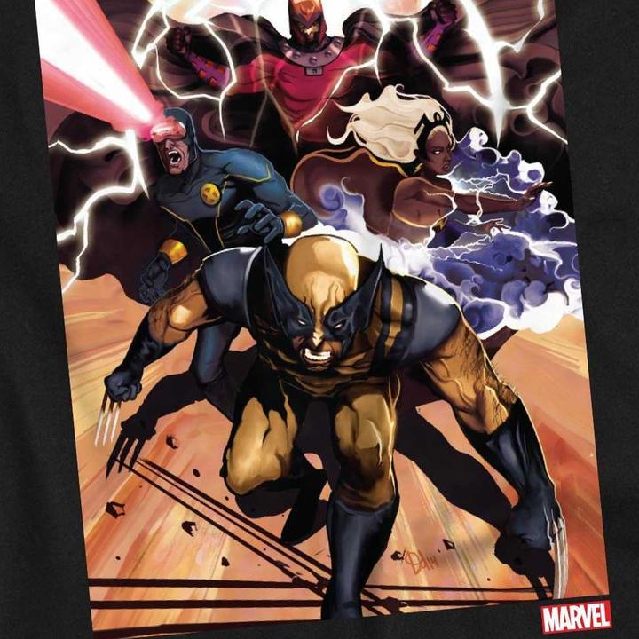 Actual product image Childrens/Kids X-Men Team Attack T-Shirt (152, 158)