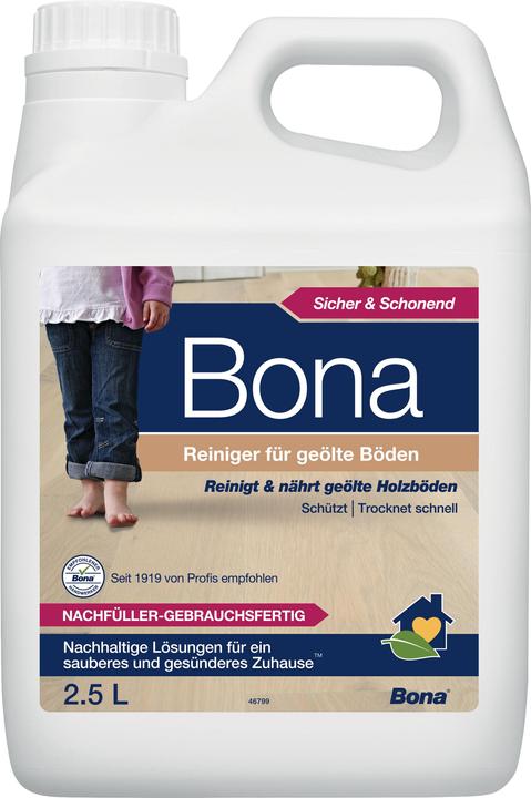 Bona Reiniger für geölte Böden