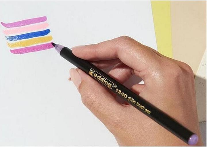 Actual product image Edding Brush pen (Multinational, 10 x)