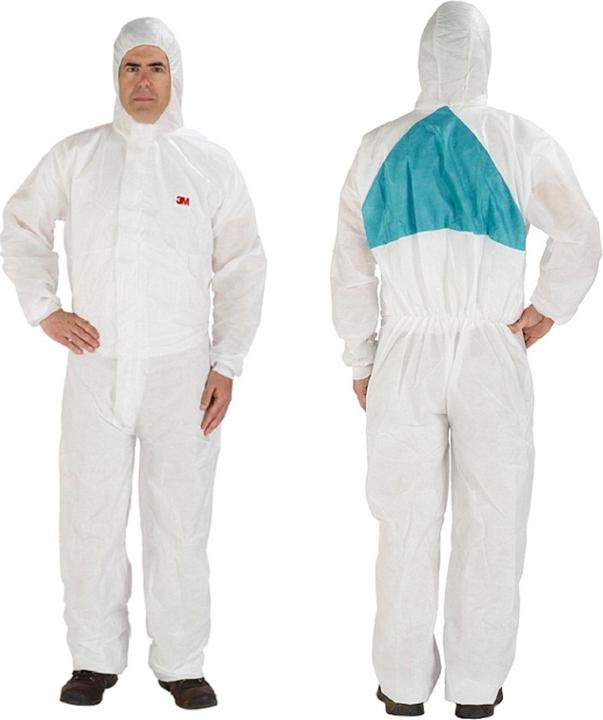 Produktbild 3M Schutzanzug 4520 (XL)