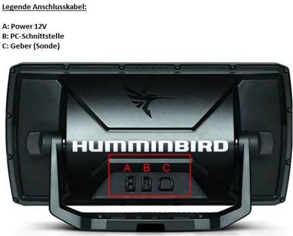 Produktbild Humminbird Helix 5 Sonar
