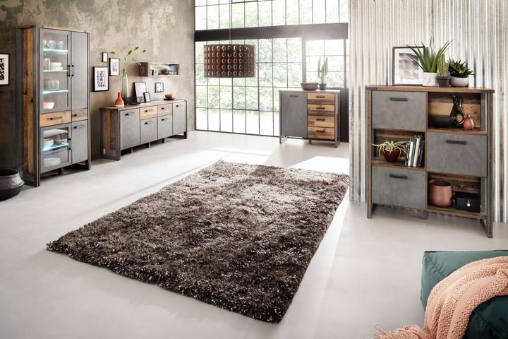 Actual product image Trendteam prime pier (119 x 31 x 201 cm)