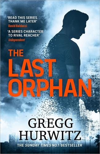 Image du produit Le dernier orphelin (Anglais, Gregg Hurwitz, 2023)