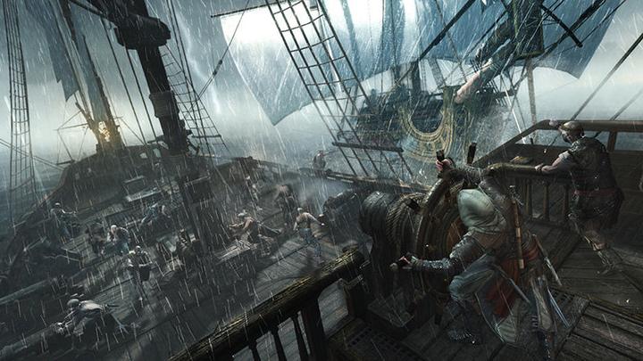 Produktbild Ubisoft PlayStation Hits: Assassin's Creed 4 Black Flag (PS4, DE)