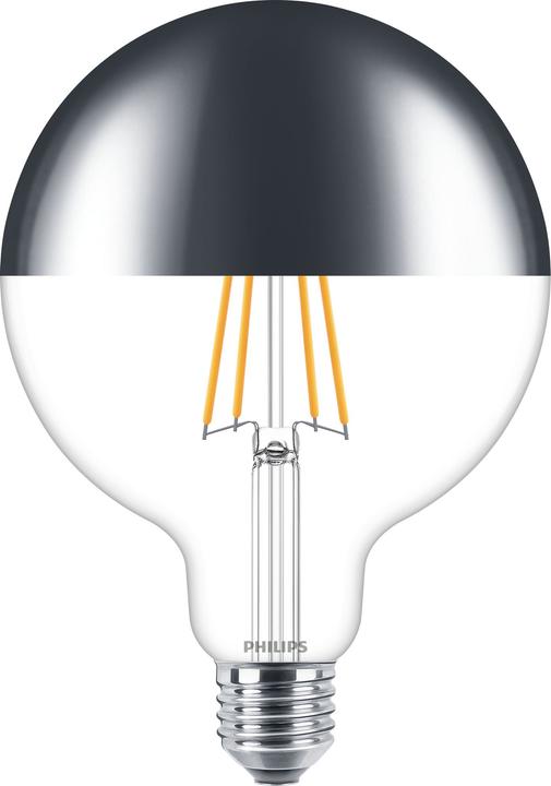 Actual product image Philips Lamp (E27, 7.20 W, 650 lm, 1 x, F)