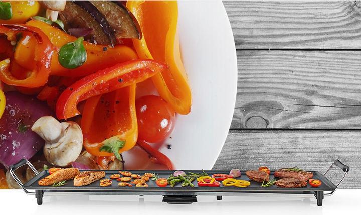 Actual product image Nedis Teppanyaki table grill (EU plug)
