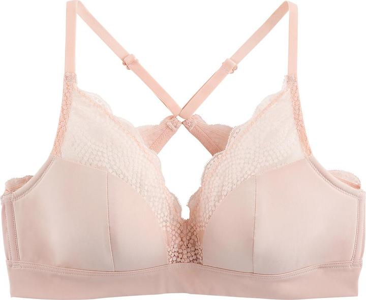 Actual product image La Redoute Collections Bra without underwire (75 D)