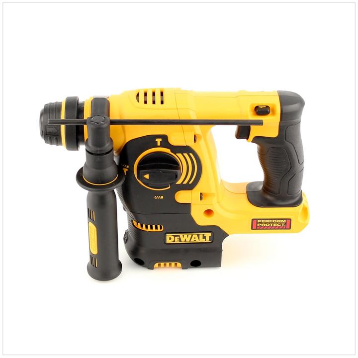 Actual product image DeWalt DCH 253 N (Rechargeable battery operated)