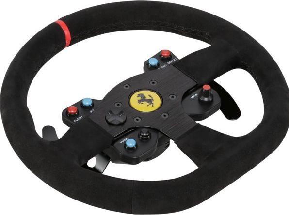 Actual product image Thrustmaster Race Kit Ferrari 599XX Evo Edition (PC, Xbox One S)