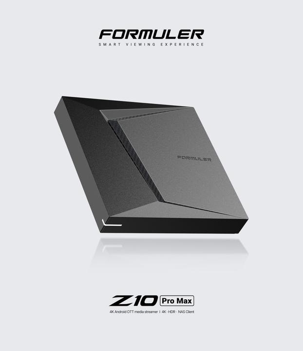 Produktbild Formuler Z 10 Pro Max (32 GB)