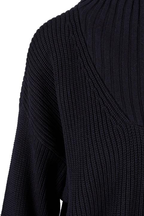 Actual product image Urban Classics Ladies Knitted Zip Cardigan - 126787 (5XL)
