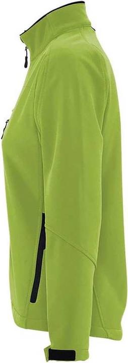 Produktbild Sols Roxy SoftshellJacke atmungsaktiv winddicht wasserabweisend (L)