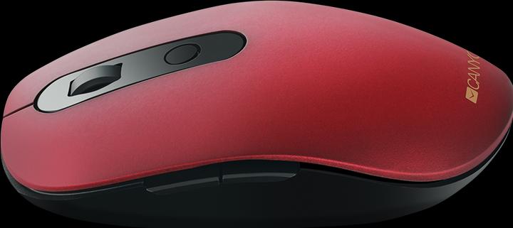 Actual product image Canyon MW-9 2 in 1 Optical Wireless Mouse 6 Buttons, DPI 800/1000/1200/1500, 2 modes (BT / 2.4GHz) (Wireless)