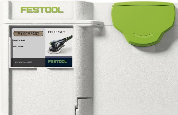 Image du produit Festool Systainer SYS3 XXL 237 (1 pièces)