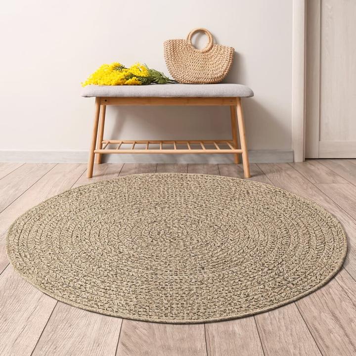 Actual product image VidaXL Enzo (120 x 120 cm)