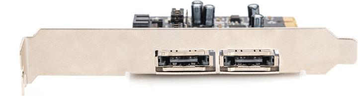 Produktbild Digitus SATA III PCI Express Karte, 2-Port