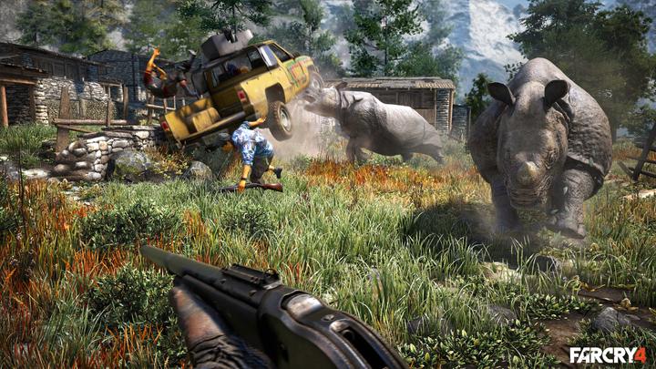 Produktbild Ubisoft Far Cry 4 + Far Cry 5 Double Pack (PS4, DE)