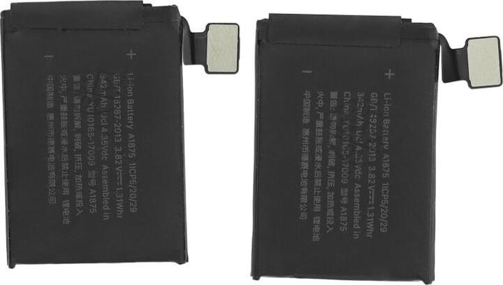 Actual product image OEM Battery for Apple Watch 3 - 42mm GPS