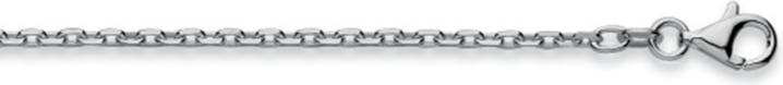 Image du produit Natsumi Schmuck Collier en argent 925 Ancre polie 2.2mm (Argent sterling 925, 45 cm)