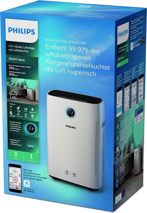 Actual product image Philips 2000 series AC2729/10 (65 m²)