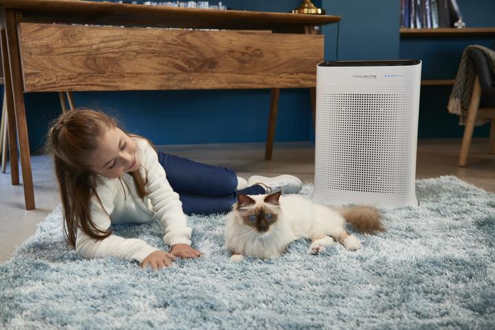 Image du produit Rowenta NanoCaptur d'air pur (120 m²)