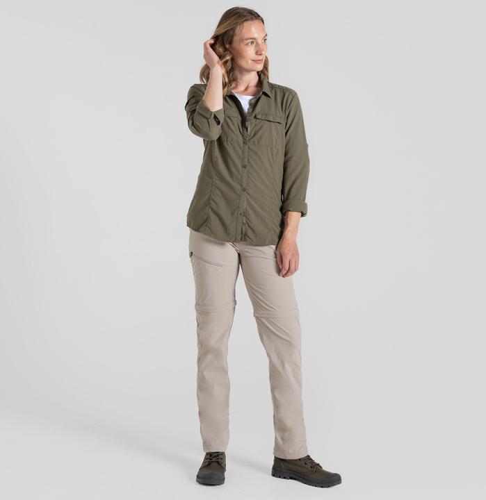 Produktbild Craghoppers NosiLife Pro Convertible Trouser III (11)