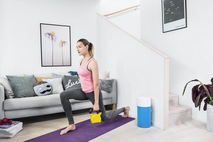 Actual product image Blueair Blue Pure 411 (15 m²)