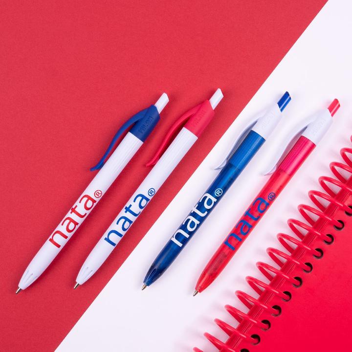 Actual product image 1765729120NT (White, Pink, Blue, 20 x)