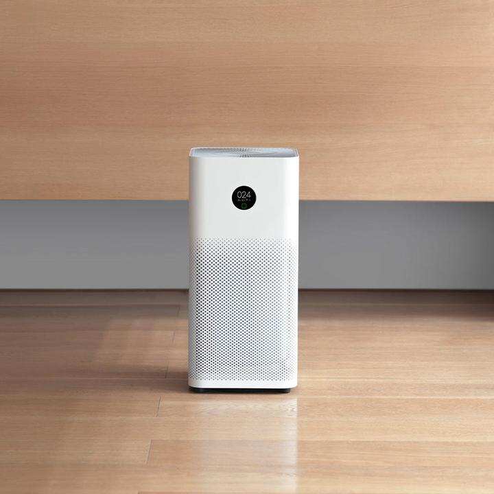 Actual product image Xiaomi Mi Air Purifier 3H (44 m²)
