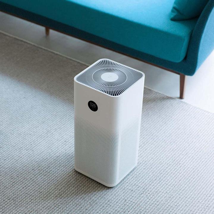Actual product image Xiaomi Mi Air Purifier 3H (44 m²)