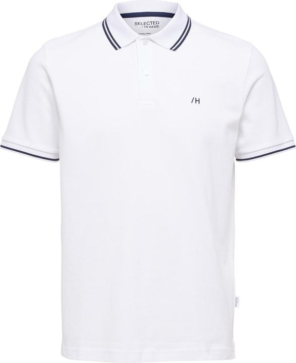 Selected Homme Kurzärmeliges Polo shirt (XXL)